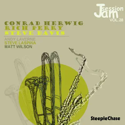 Jam Session, Vol. 28 - Andy LaVerne