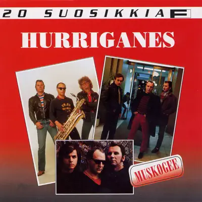 20 Suosikkia: Muskogee - Hurriganes
