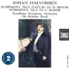 Stream & download Halvorsen: Symphonies No. 2 & 3