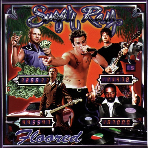 Art for Fly by Sugar Ray