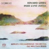 Grieg: Peer Gynt Suites Nos. 1 and 2 - Funeral March - Old Norwegian Melody - Bell Ringing