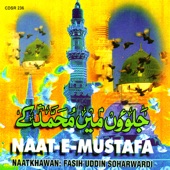 Naat-E-Mustafa artwork