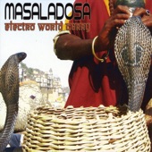 Masaladosa - Garam Masala