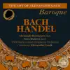 Bach: Orchestral Suite No. 2 - Handel: Harp Concerto In B-Flat Major album lyrics, reviews, download