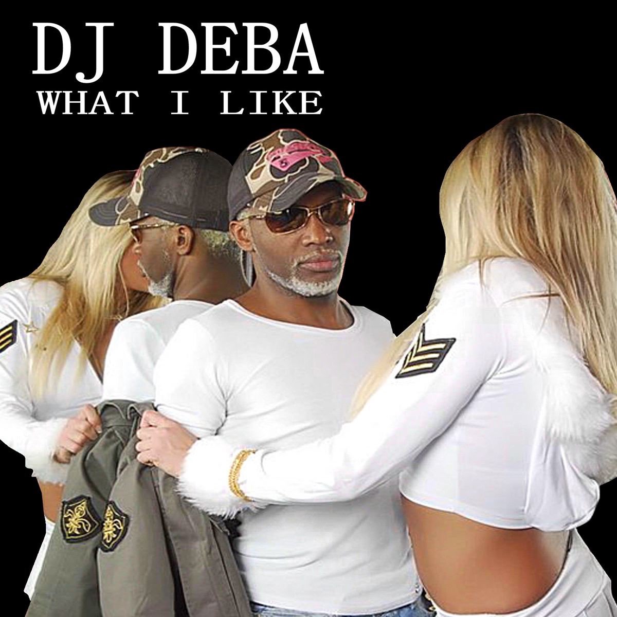 Like feat. Жена Дэба. I like you (DJ Version ).