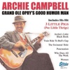 Grand Ole Opry's Good Humor Man - EP