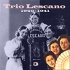 The Italian Song - Trio Lescano, Volume 3