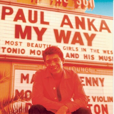 My Way - Paul Anka