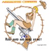 Apocalyptic Cowboys - Ms. Goody Two Shoes