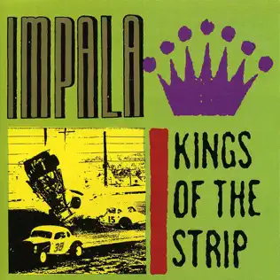lataa albumi Impala - Kings Of The Strip