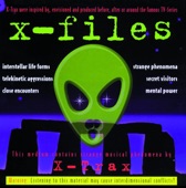 The X-Files Theme artwork