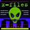 The X-Files Theme artwork