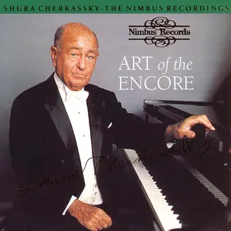 Shura Cherkassky: Art of the Encore by Shura Cherkassky album reviews, ratings, credits