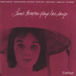 Lionel Hampton Plays Love Songs - Lionel Hampton & His Quartet