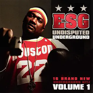 baixar álbum ESG - Undisputed Underground Volume 1