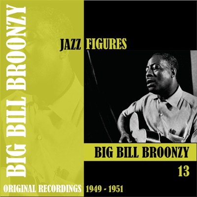 Jazz Figures: Big Bill Broonzy, Vol. 13 (1945-1951) - Big Bill Broonzy
