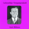 Stream & download Lebendige Vergangenheit - Kurt Böhme