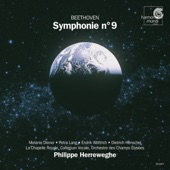 Philippe Herreweghe - Symphony No. 9 in D Minor, Op. 125 - "Choral": I. Allegro ma non troppo, un poco maestoso