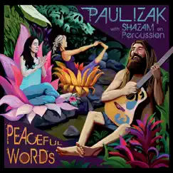 Peaceful Words (feat. Shazam) by Paul Izak album reviews, ratings, credits