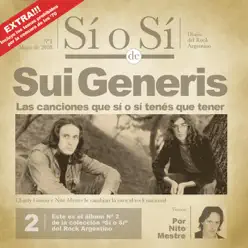 Sí O Sí - Diario del Rock Argentino - Sui Generis - Sui Generis