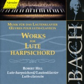 Bach, J.S.: Works for Lute-Harpsichord artwork