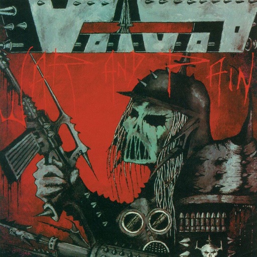 Artwork for Voivod