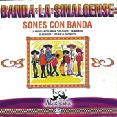 Banda la Sinaloense - Sones Con Banda - Feria Mexicana artwork