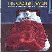 The Electric Asylum: Rare British Acid Freakrock, Vol. 1