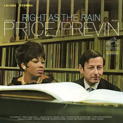 Right As the Rain - André Previn Right As the Rain - André Previn
