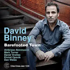 Barefooted Town Song Lyrics
