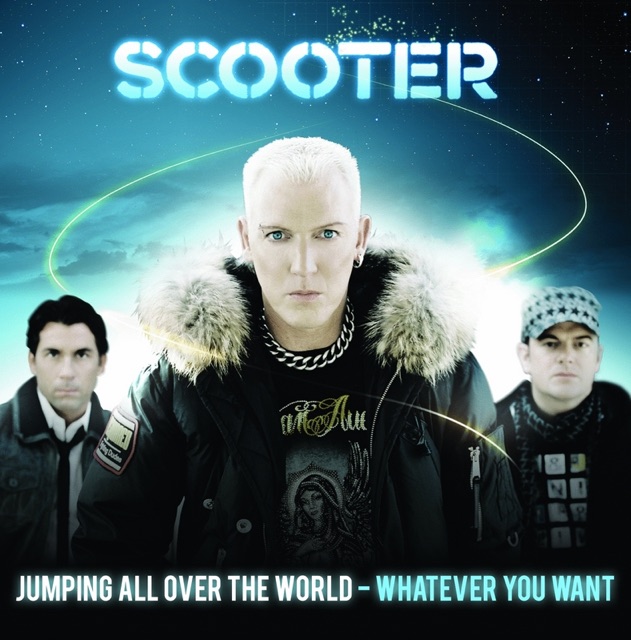 Jumping All Over the World