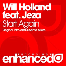Will Holland - Start Again (Juventa Remix) [feat. Jeza]