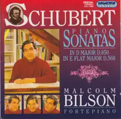 Piano Sonatas by Malcolm Bilson album reviews, ratings, credits