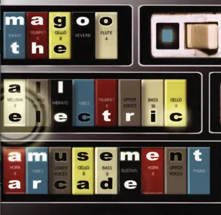 télécharger l'album Download Magoo - The All Electric Amusement Arcade album