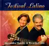 Flute and Guitar Recital: Hawley, Alexandra - Cobo, Ricardo - Pujol, M.D. - Zenamon, J. - Domeniconi, C. - Cordero, E. (Festival Latino) album lyrics, reviews, download