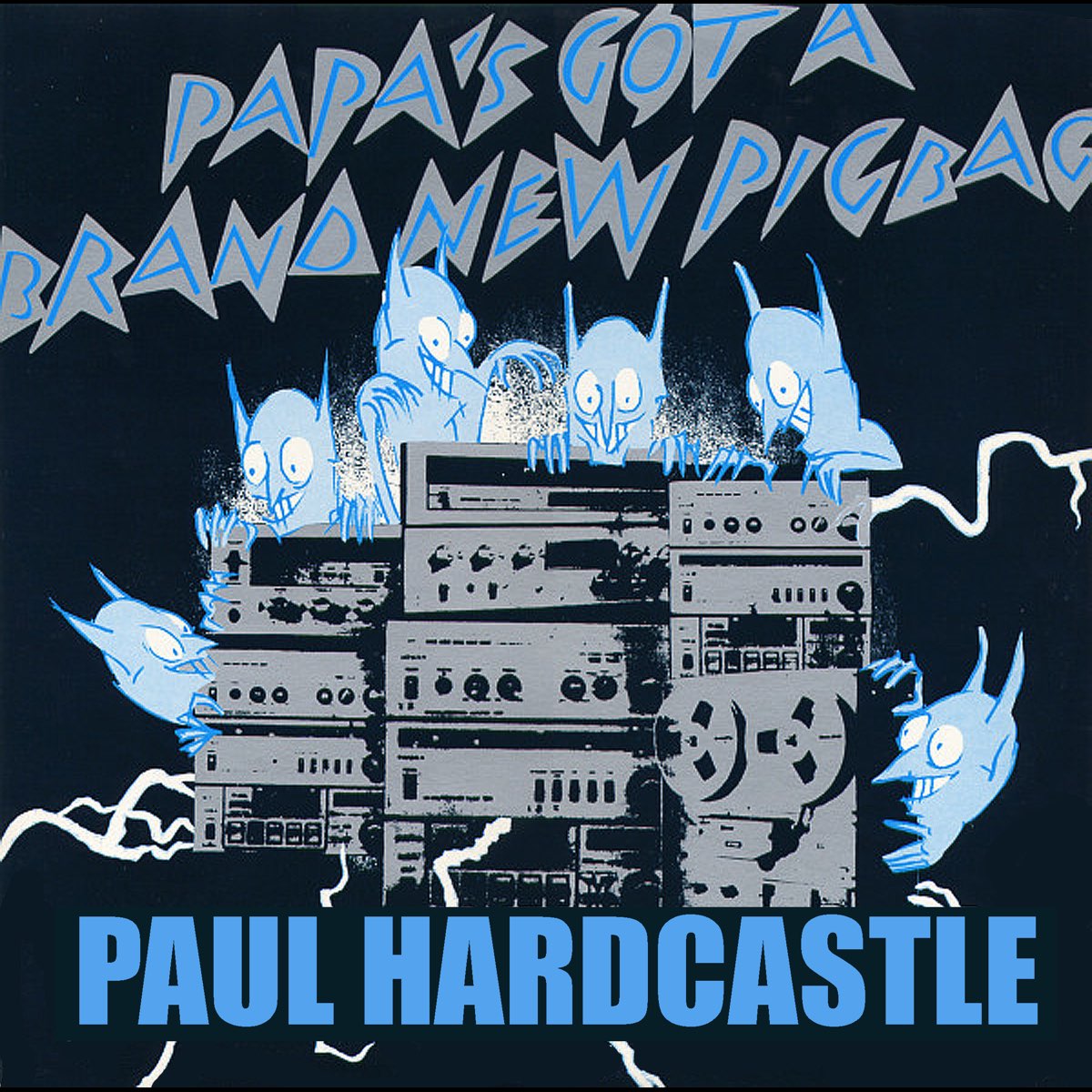 ‎papas Got A Brand New Pig Bag Ep By Paul Hardcastle On Apple Music