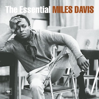 album cover The Essential Miles Davis