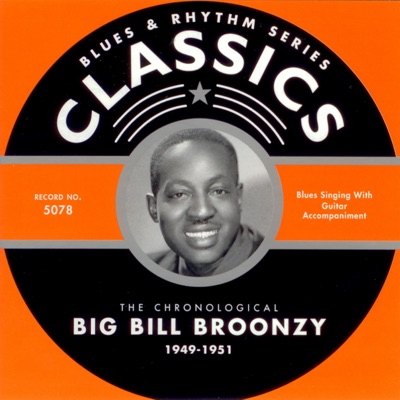1949-1951 - Big Bill Broonzy