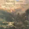 Stream & download Schubert Lieder - Liszt Piano Transcriptions