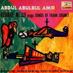 Vintage Vocal Jazz / Swing No. 166 - EP: Songs Of Frank Crumit - EP - George Melly Vintage Vocal Jazz / Swing No. 166 - EP: Songs Of Frank Crumit - EP - George Melly
