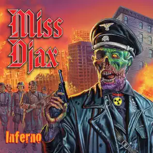 last ned album Miss Djax - Inferno