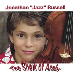 The Sheik of Araby by Jonathan Russell album reviews, ratings, credits