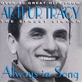 Always In Song - the Street Singer (,Re-mastered) artwork