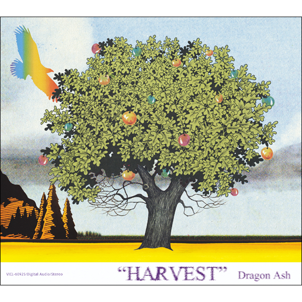 Harvest By Dragon Ash On Apple Music