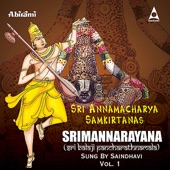 Sriman Narayana artwork