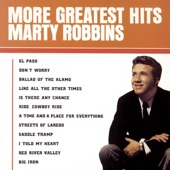 Marty Robbins - Don't Worry (Album Version)