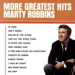 Marty Robbins: More Greatest Hits - Marty Robbins