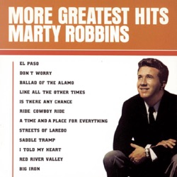 Marty Robbins - Ballad of the Alamo