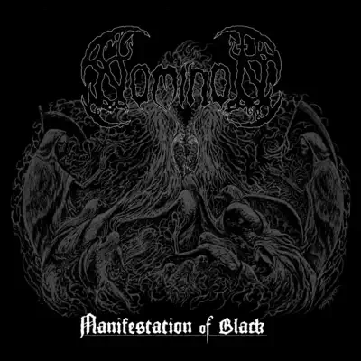 Manifestation of Black - Single - Nominon