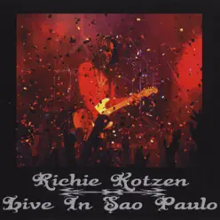 Live In Sao Paulo - Richie Kotzen